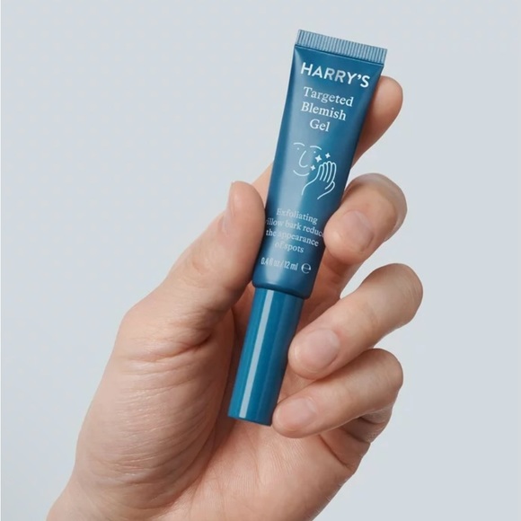 Harry's Men's Targeted Blemish Treatment Gel Cream, 0.5 fl. oz. - Picture 2 of 7